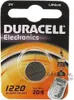 Duracell DL1220 Blister / Lithium 3V Náhled obrázku produktu 3