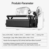 ATOMSTACK R3 PRO Rouleau rotatif, Rotary Roller, Rouleaux Voir les images du produit 7