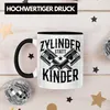 Trendation - Tuner Tasse "Zylinder Statt Kinder" Produktbild-Vorschau 3