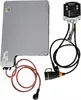 A set for smoking, including a heating element, temperature controller, and deflector. Náhled obrázku produktu