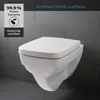Dombach® Premium WC veko s tichým zatváracím mechanizmom Náhľad obrázku produktu 3