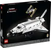 LEGO Icons Wahadłowiec Discovery NASA, Zestaw Konstrukcyjny Podgląd zdjęcia produktu 11