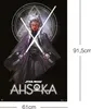 Poster Disney Star Wars Ahsoka 2 61x91.5cm Produktbild-Vorschau 2