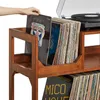Crosley Asheville – Middenformaats platenstandaard met Productafbeelding-voorbeeld 9