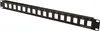DIGITUS DN-91400, 19-inch modulaire patchpanel, leeg Productafbeelding-voorbeeld 2