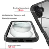Schutz Hülle Handy Tasche 360 Grad TPU vollschutz mit Produktbild-Vorschau 3