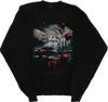 It Chapter 2 - Sweatshirt für Herren BI47519 (S) (Schwarz) Produktbild-Vorschau 1