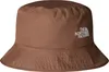 The North Face Sun Stash Hat Latte-Tnf Black Latte-Tnf Produktbild-Vorschau 1