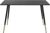 Dipp stół do jadalni 85x120cm czarny. Podgląd zdjęcia produktu 3