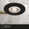 Lampe LED encastrée BRILONER LEUCHTEN KULANA, 5 W, 460 lm, Voir les images du produit 6
