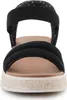 Chaussures Skechers 114413BLK Voir les images du produit 2