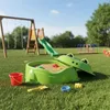 Paradiso Toys T00713, 840 mm, 920 mm, Zelená, Pískoviště Náhled obrázku produktu 5