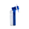 Tragbarer Wassersprüh Handventilator Blau Wasser Sprühnebel Produktbild-Vorschau 2