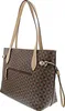 Gabor Barina Borsa con zip Marrone Anteprima dell’immagine prodotto 19