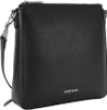 A black leather JOOP! JEANS shoulder bag. Produktbild-Vorschau