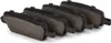 Set di pastiglie freno BREMBO posteriori per TESLA Model 3 Anteprima dell’immagine prodotto 5