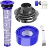 Motor Heckabdeckung + Filter + Vorfilter Set Ersatz für Produktbild-Vorschau 1