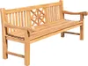 CLP Teakbank Florida teak Größe 220 cm Produktbild-Vorschau 1