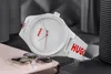 Zegarek Męski Hugo Lit For Him Biały 1530345 + BOX Podgląd zdjęcia produktu 3