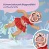BABY born Schnorchel-Set mit Bikini, Taucherbrille & Produktbild-Vorschau 3