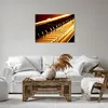 Bild auf Leinwand - Leinwandbild - Klavier Musik Konzert - Produktbild-Vorschau 6