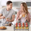 Grille de refroidissement à 3 niveaux, en acier inoxydable Voir les images du produit 6