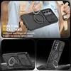 Etui double couche pour Samsung Galaxy A25, avec couvercle Voir les images du produit 8