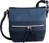 Tom Tailor Sac à main Sac à bandoulière Sac de dame bleu Voir les images du produit 8