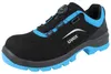 UVEX veiligheidsschoenen, model 9558246, met suède en Productafbeelding-voorbeeld 2