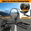 Set di 2 specchietti per moto – Specchietti universali per Anteprima dell’immagine prodotto 4
