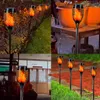 LQWELL Solarleuchten für Außen Garten 12 Stück12 LED Produktbild-Vorschau 8