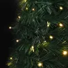 vidaXL Sapin de Noël Pop-Up artificiel avec éclairage Vert Voir les images du produit 4