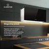 Klarstein digestor, voľne zavesený ostrovný digestor, Náhľad obrázku produktu 2