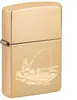 Zapalovač ZIPPO FISHING DESIGN 2 Náhled obrázku produktu 3