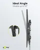 Goobay | Wandhalterung | TV-Wandhalterung Pro TILT (XL) | Produktbild-Vorschau 5