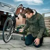 Vonroc Luftpumpe Kompressor - Akku, 20V, tragbar, Auto & Produktbild-Vorschau 5
