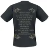 Crematory T-Shirt Herren Oblivion schwarz Band-Merch, Bands Produktbild-Vorschau 2