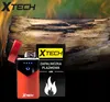Touch Electric Plasma Feuerzeug | USB  Gold Produktbild-Vorschau 11