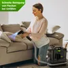 Pad Cleaner 500 watts, 70 dB, noir, portable compact, Voir les images du produit 8