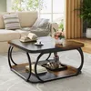 A living room scene featuring a coffee table with decorative items. Anteprima dell’immagine prodotto