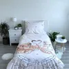 Przytulna bawełniana pościel Lion King Design, 140x200 cm i Podgląd zdjęcia produktu 3