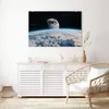 Glasbild 90x60cm in XXL für Wohnzimmer, Schlafzimmer Motiv Produktbild-Vorschau 3