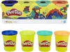 Knetspiel Colores Silvestres Hasbro (4 pcs) Produktbild-Vorschau 7