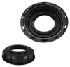 IBC Deckelfilter DN150 bis 165 mm vertikaler 3 Wege Deckel Produktbild-Vorschau 2