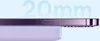 Baseus PPCX110105, 10000 mAh, Lithium Polymer (LiPo), Produktbild-Vorschau 22