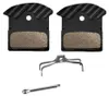 SHIMANO Scheibenbremsbeläge J05A-RF mit Kühlrippen Produktbild-Vorschau 6