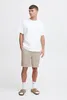 !Solid SDAurelius Herren Leinenshorts Chino Shorts Bermuda Produktbild-Vorschau 18