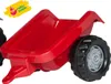Tracteur escalier RollyKid Case 1170 CVX junior rouge Voir les images du produit 9