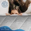 Feluna 4-Jahreszeiten Bettdecke 135x200 cm Steppdecke – Produktbild-Vorschau 8