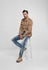 Brandit Vintage Langarm-Shirt Größe S Farbe Kamel Produktbild-Vorschau 15